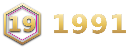 1991 logo
