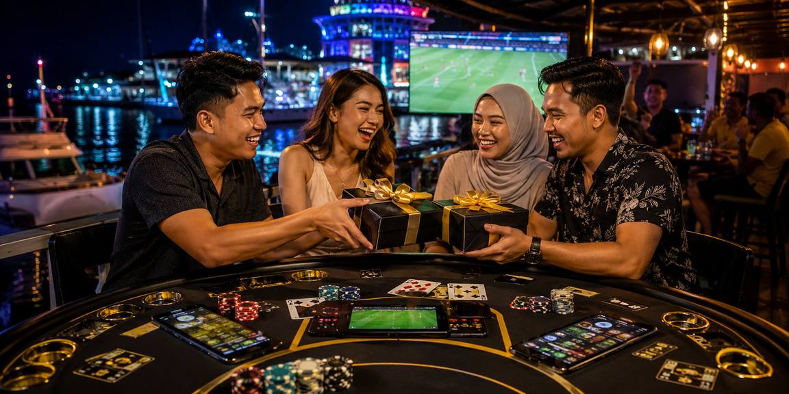 1991 Lobi Dunia Kami Dibina untuk Malaysia